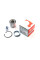 Підшипник маточини зад. Opel Agila (B) 08-/Suzuki Swift III 05- NFCEUROPE NFB8639