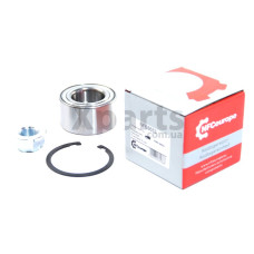 Підшипник маточини перед. Ford B-Max/Fiesta VI/VII/Courier/Mazda 2 2008.10- NFCEUROPE NFB8653
