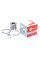 Підшипник маточини зад. Renault Clio IV/Logan I/II/Modus/Sandero 04- NFCEUROPE NFB8658