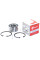 Підшипник маточини перед. Combo 1.7CDTi 04- (39x72x37) NFCEUROPE NFB936