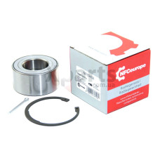 Подшипник ступицы перед. Citroen C4 12- /Lancer VIII 08- /Outlander II,III 06-  (+ABS)  NFCEUROPE NFB9408