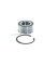 Підшипник маточини перед. Citroen C4 12- /Lancer VIII 08- /Outlander II,III 06- (+ABS) NFCEUROPE NFB9408