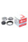 Підшипник маточини перед. FORD SIERRA NFCEUROPE NFB940