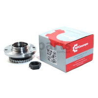 Підшипник маточини зад Berlingo/Partner (+ABS) 96>12.98 NFCEUROPE NFH5482