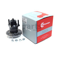Підшипник маточини задн. Opel Astra G/Combo/Meriva/Vectra A/B 85- (+ABS) NFCEUROPE NFH5555