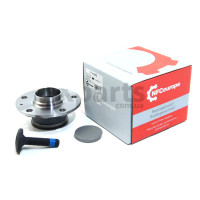 Підшипник маточини задн. VW Golf V/Audi A3 (30x137) 05- NFCEUROPE NFH5656