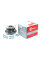 Підшипник маточини перед. BMW X5 (E70) X6 (E71) 3.0d/3.0si/4.8i 02.07- NFCEUROPE NFH8619
