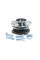 Підшипник маточини перед. BMW X5 (E70) X6 (E71) 3.0d/3.0si/4.8i 02.07- NFCEUROPE NFH8619