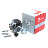 Підшипник маточини перед. Opel Astra H 04-14/Zafira B 05- NFCEUROPE NFH8688
