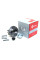 Підшипник маточини перед. Opel Astra H 04-14/Zafira B 05- NFCEUROPE NFH8688