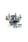 Підшипник маточини зад. Mitsubishi Pajero IV 07- NFCEUROPE NFH8914