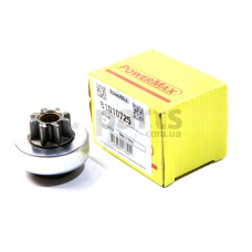 Бендікс стартера 46,5/38,5/12,51/8z POWERMAX 81010725