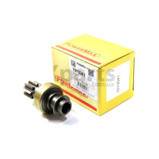 Бендікс стартера 45,5/87/12,8/8z POWERMAX 81013041