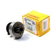 Привід із механізмом вільного ходу, стартер POWERMAX 81013506
