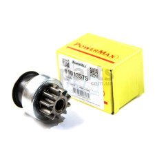 Привід із механізмом вільного ходу, стартер POWERMAX 81013575