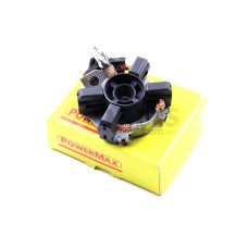 Щіткотримач стартера Caddy II/T4/Fabia/Octavia/Golf III/IV/Passat 1.4/1.9/2.4/2.5 D/TDI -10 POWERMAX 81014316