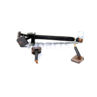 Щітки стартера к-кт 1+2 шт 17.5*18*4.5 POWERMAX 81014493