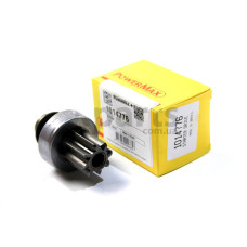 Бендікс стартера 46,5/70,5/12/8z POWERMAX 81014776
