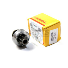 Привід із механізмом вільного ходу, стартер POWERMAX 81015780