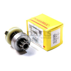 Бендікс стартера 46,5/65,5/12/9z POWERMAX 81016085