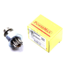 Бендікс стартера Jumpy/Scudo/Doblo/Fiorino 1.2/1.4//1.6 (z=9) POWERMAX 81016307