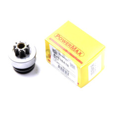 Бендикс стартера Sprinter/Vito M111/Combo/Astra/Vectra 1.2/1.4 (z=9) POWERMAX 81016418