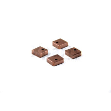 Щітки стартера к-кт 17,2 * 6,45 * 18,9 POWERMAX 81016759