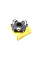 Щіткотримач стартера Master/Trafic/LT/Ducato/Jumper/Boxer/Daily II/III 2.4/2.5/2.8 D/TDI 91-02 POWERMAX 81016867