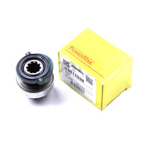 Бендикс стартера BMW 3/5/6/7 (E39/46/60) 98-10- (z=9) POWERMAX 81017038