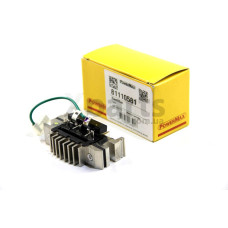 Випрямляч, генератор POWERMAX 81110581