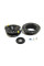 Подушка амортизатора перед Laguna II 1.6-3.5 dCi 01- (компл) RAPRO 59805K