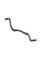 Патрубок радіатора Megane II 1.4-2.0 16V/1.5dCi/Scenic II 1.5dCi 02- Пр. (верхній) RAPRO R12190