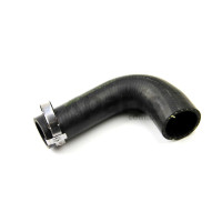 Патрубок інтеркулера Renault Kangoo 1.5dCi 08- (короткий) RAPRO R12500