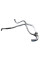 Патрубок радіатора Megane III/Fluence 1.5dCi 08-(верхній) Л. RAPRO R12531