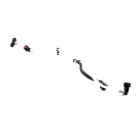 Паливна трубка Kangoo 1.5 dCi 01- (фільтр-насос/комплект) RAPRO R12639