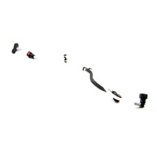 Паливна трубка Kangoo 1.5 dCi 01- (фільтр-насос/комплект) RAPRO R12639