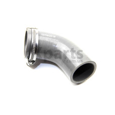 Патрубок інтеркулера Master/Movano 2.5 dCi/CDTI 06-Л. (короткий) RAPRO R12665