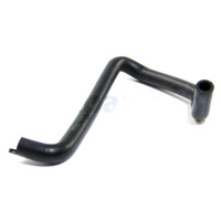 Патрубок радиатора нижн. Berlingo/Partner 1.9D DW8 96-02 (к масл. радиатору)  RAPRO R15235