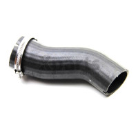 Патрубок інтеркулера (нижній) (R) Citroen Jumper/Fiat Ducato 2.2HDi/3.0HDi/2.3D 06- RAPRO R15532