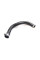 Патрубок інтеркулера Ford Transit 2.0/2.4DI/TDCI 00-06 RAPRO R16232