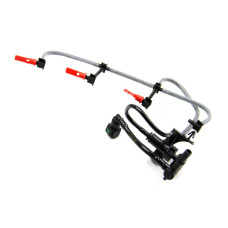 Шланг обратки Connect 1.8 TDCI 06- RAPRO R16356