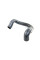 Патрубок радиатора BMW 3(E30)/ 5(E28/E34) 2.0-2.7 83-93  RAPRO R19100