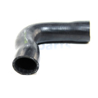 Патрубок системи охолодження BMW 5 (E39) 2.0-2.8 i 95-00 (згори) (L) RAPRO R19114