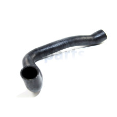 Патрубок радіатора BMW 5(E39)/7(E38) 3.0-4.4 94-03 (верх) RAPRO R19118