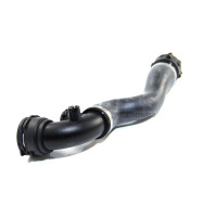 Патрубок радіатора BMW 3(E46) 2.0-3.0 98-07 (верх) RAPRO R19129