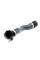 Патрубок радіатора BMW 3(E46) 2.0-3.0 98-07 (верх) RAPRO R19129