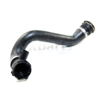 Патрубок системы охлаждения BMW 3 (E46) 2.0i-3.0i 00-06 (снизу) (R)  RAPRO R19132