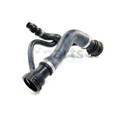 Патрубок радіатора BMW 5(E60/E61) 2.5/3.0 03-10 RAPRO R19247
