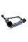 Патрубок радіатора BMW 5(E60/E61) 2.5/3.0 03-10 RAPRO R19247