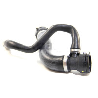 Патрубок радіатора BMW X5(E70) 3.0 06-08 RAPRO R19252